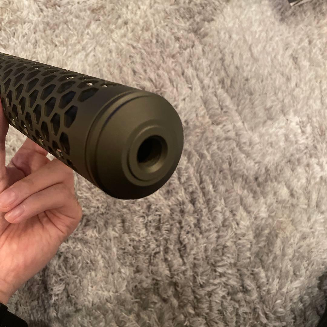 亮*様 ACTION ARMY T10 HiveSoundSuppressor ゲーム・おもちゃ・グッズ