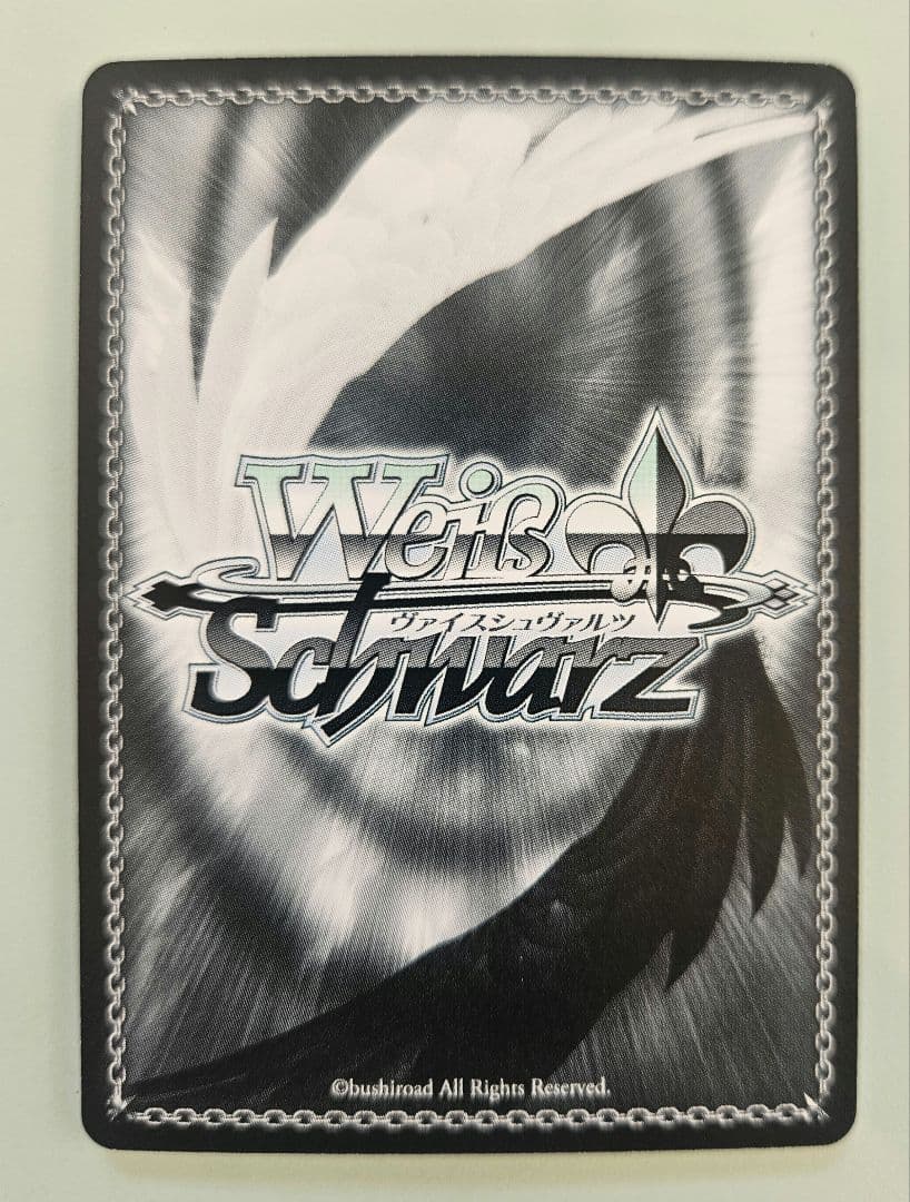 ヴァイスシュヴァルツ WS 爆裂娘 めぐみん SP サイン このすば - メルカリ
