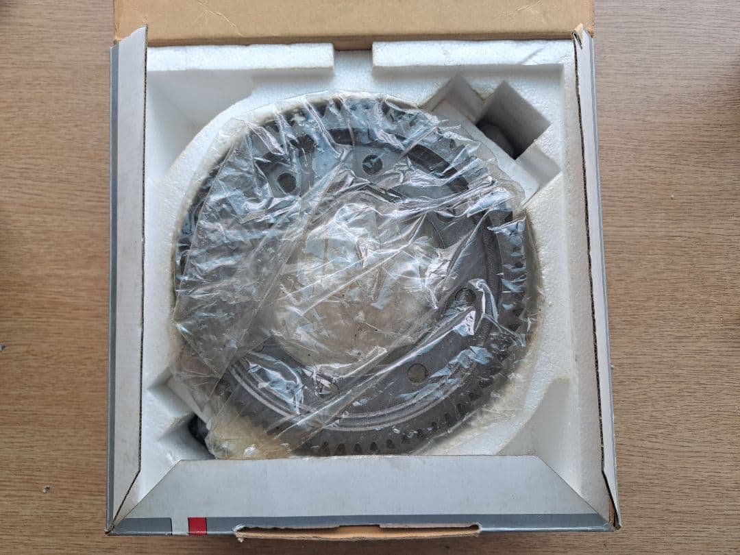 純正リングギヤセット中古 C56•C52用 ギヤ比3.941① - メルカリ