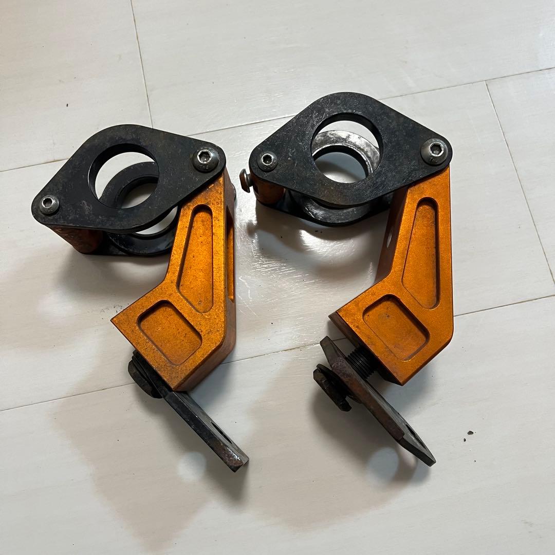 キ*ム様 T-DEMAND ダンパーストロークアップ アルファード ヴェル