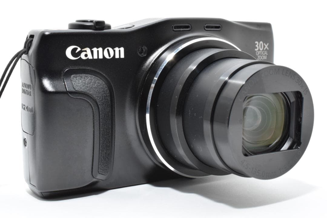 《 美品 》　キヤノン　Canon PowerShot SX710HS ブラック