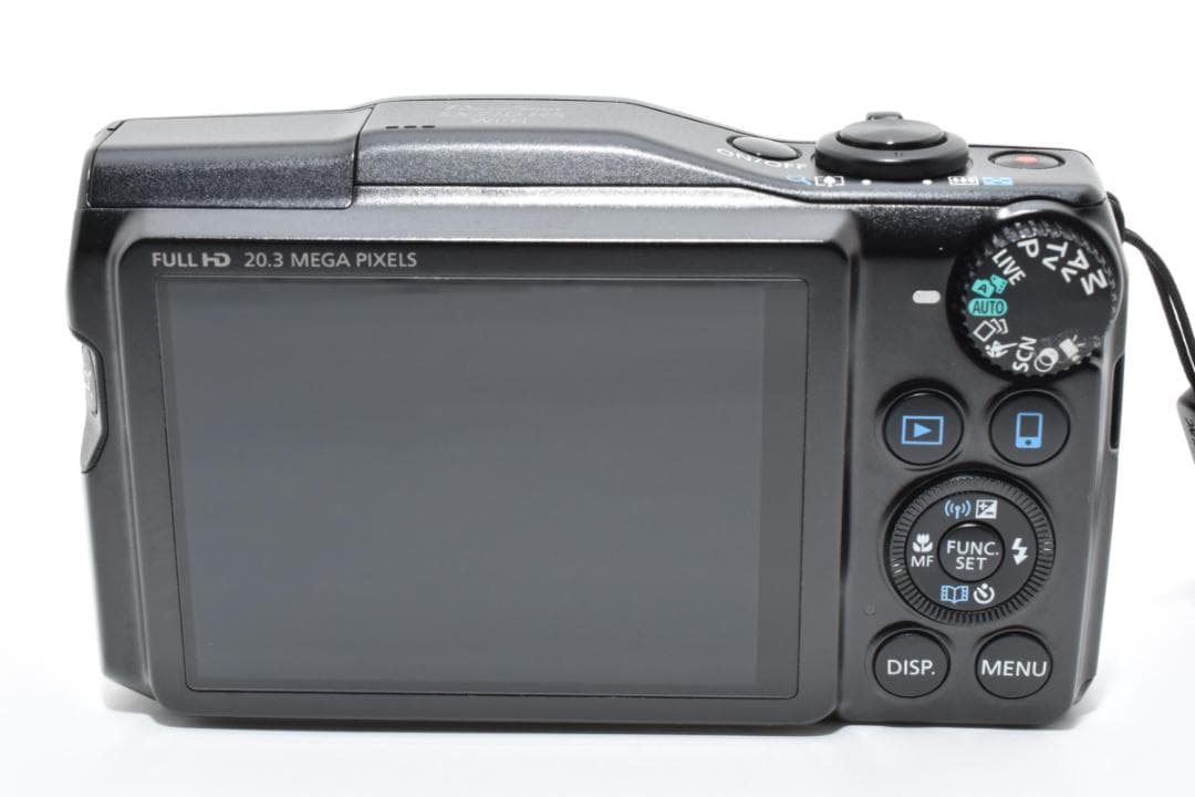 《 美品 》　キヤノン　Canon PowerShot SX710HS ブラック
