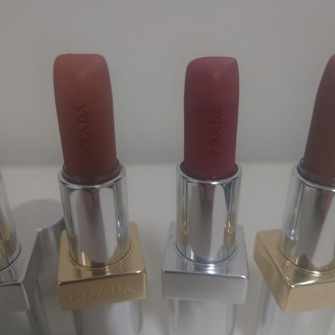 PRADA 口紅 6本セット イエベ様向き！