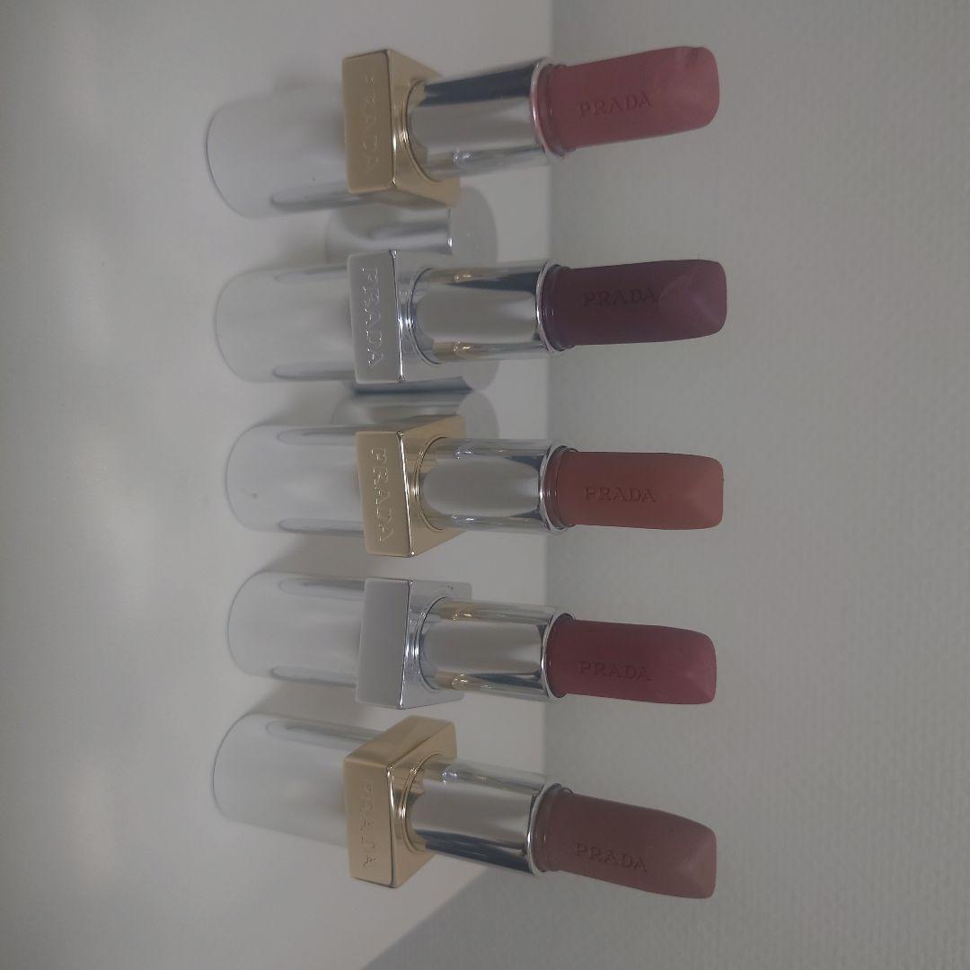 PRADA 口紅 6本セット イエベ様向き！