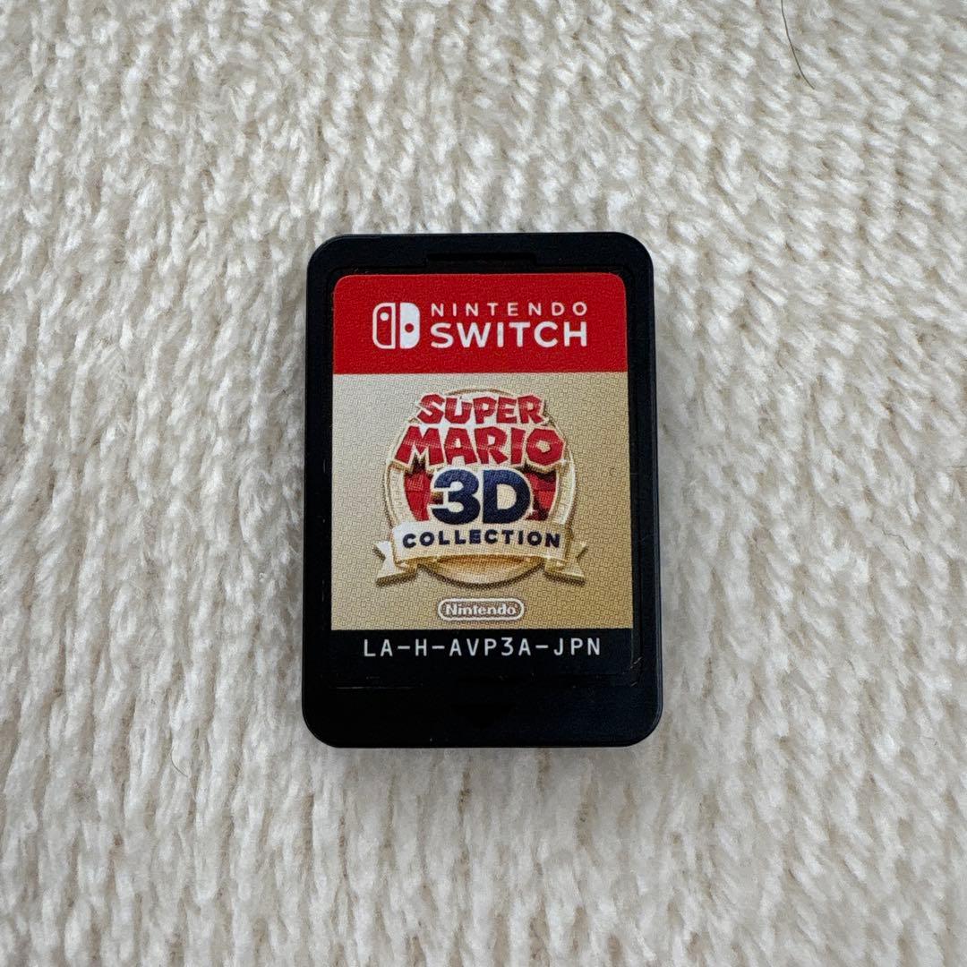 【ケース無しの美品】スーパーマリオ3Dコレクション スーパーマリオ3Dコレクション : イナズマ商店 Yahoo!ショップ - 通販