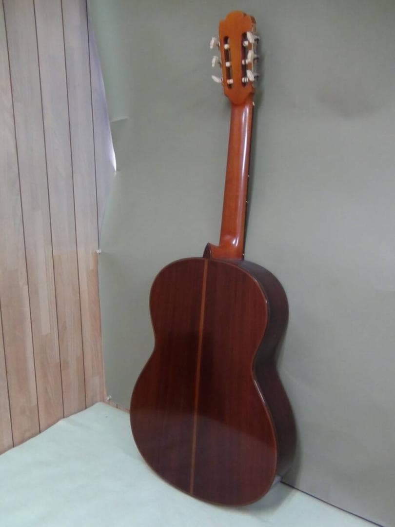 M665★富田修 OSAMU TOMITAアコースティックギター No.1969