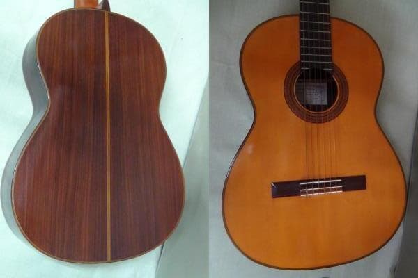 M665★富田修 OSAMU TOMITAアコースティックギター No.1969