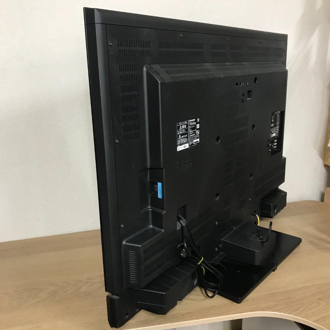 三菱テレビ 50インチREAL LASERVUE LSR6 LCD-50LSR6 - メルカリ