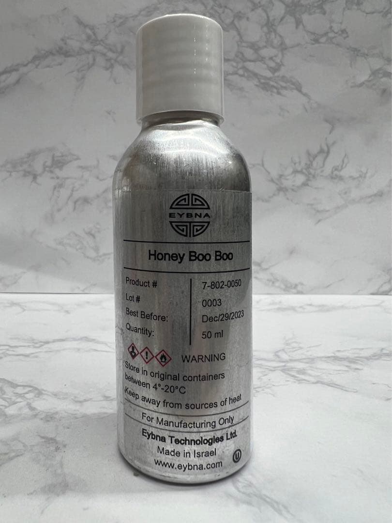 Eybna 香料 CBD CBN CBG 10ml ゴリラグルー