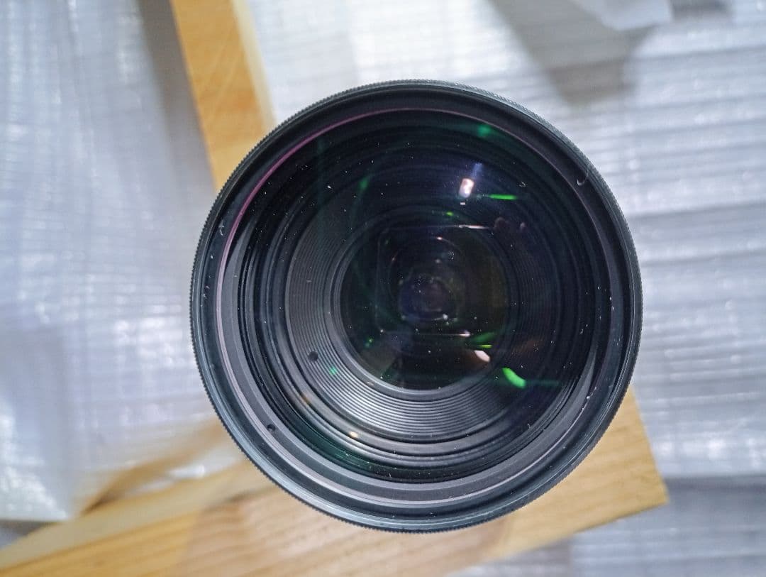 CANON EF100-300mm 1：5.6L ズームレンズ 美品！