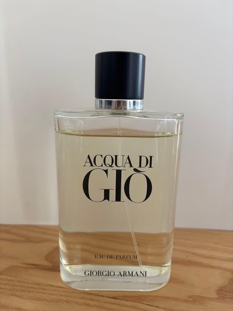 香水(男性用) Giorgio Armani Acqua di Gio EDP 200ml Giorgio Armani Acqua Di Gio 200 ml / 6.7 oz EDP Perfume Men New