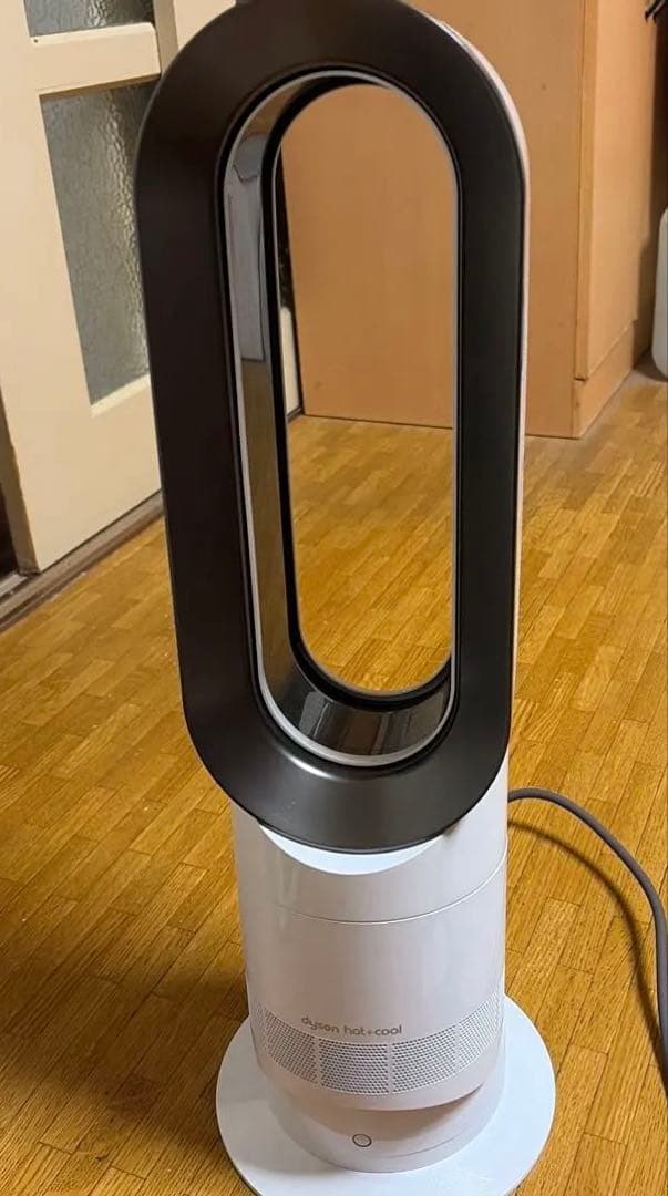 2025年製　Dyson　hot+cool　AM09 Amazon.com: Dyson Hot+Cool™ AM09 Jet Focus heater and fan : Home