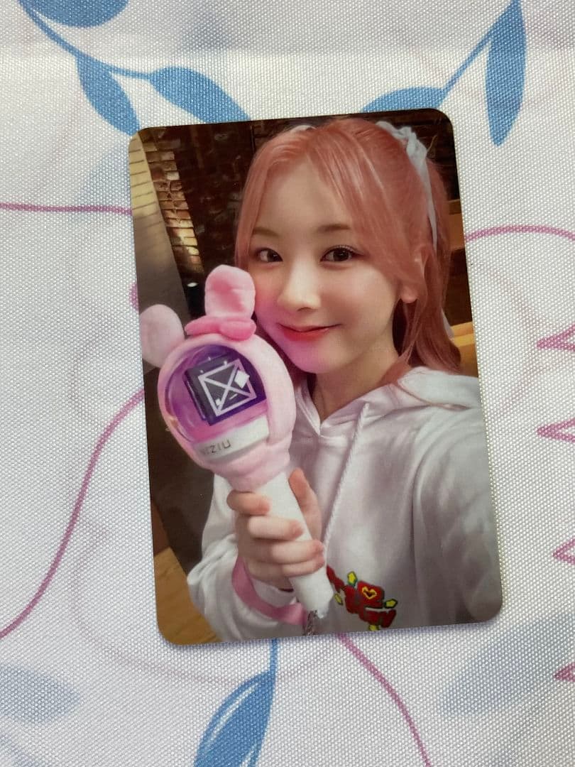 NiziU ミイヒ 限定 PressPlay 2週目 韓国 サノク トレカ - メルカリ