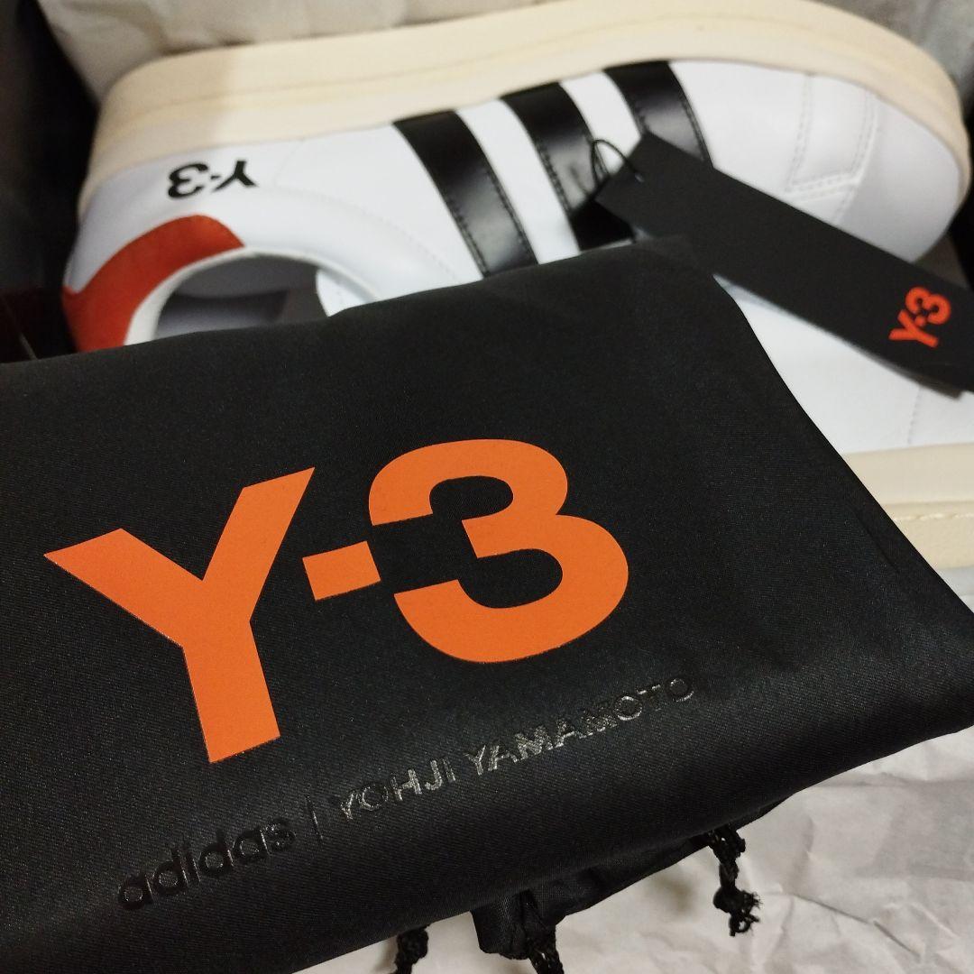 AKITA3様 未使用 adidas Y-3 HICHO 山本耀司 FX1747 - メルカリ
