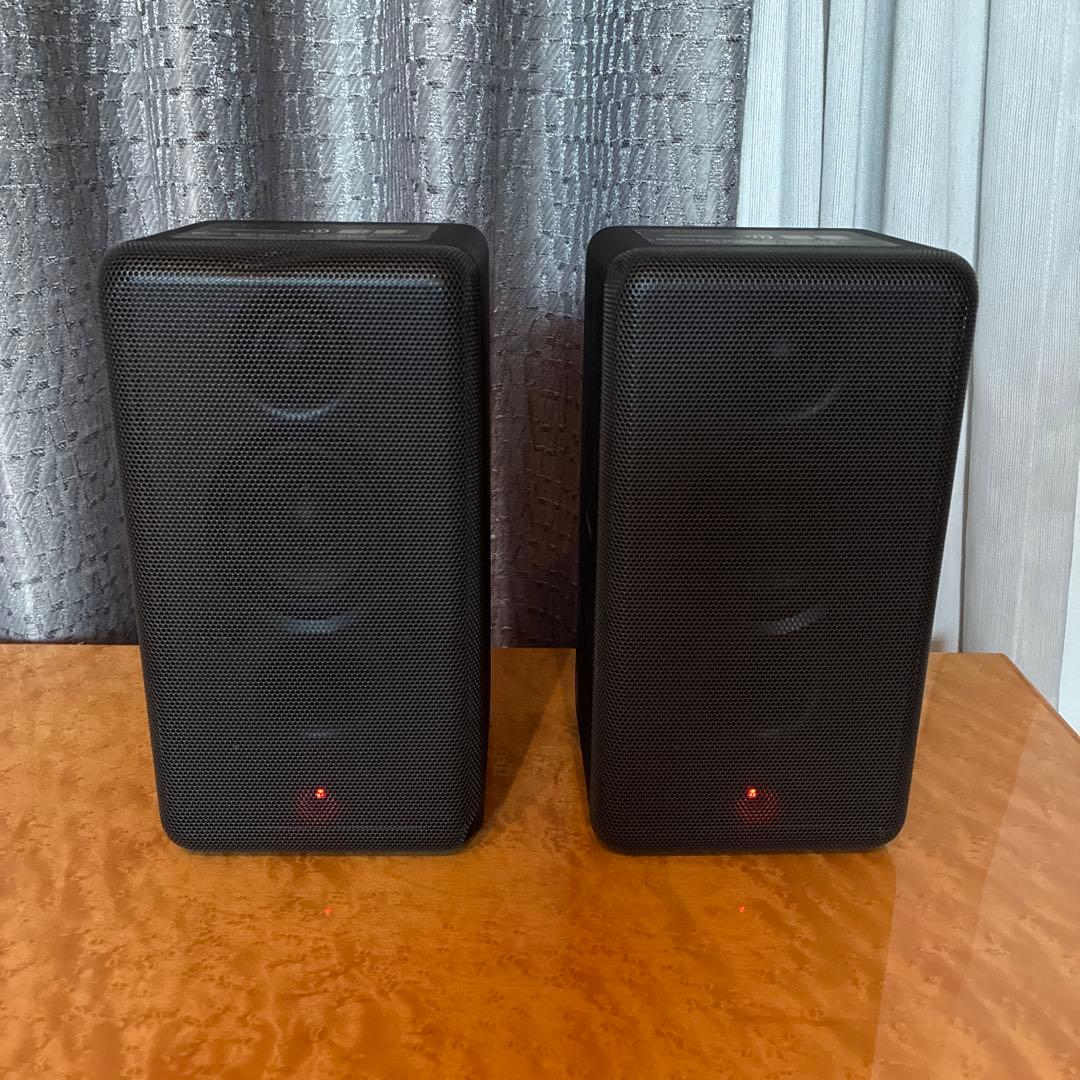 SONY SA-RS3S ワイヤレスリアスピーカー ソニー サラウンドバー Amazon.co.jp: ソニー リアスピーカー SA-RS3S : 家電＆カメラ