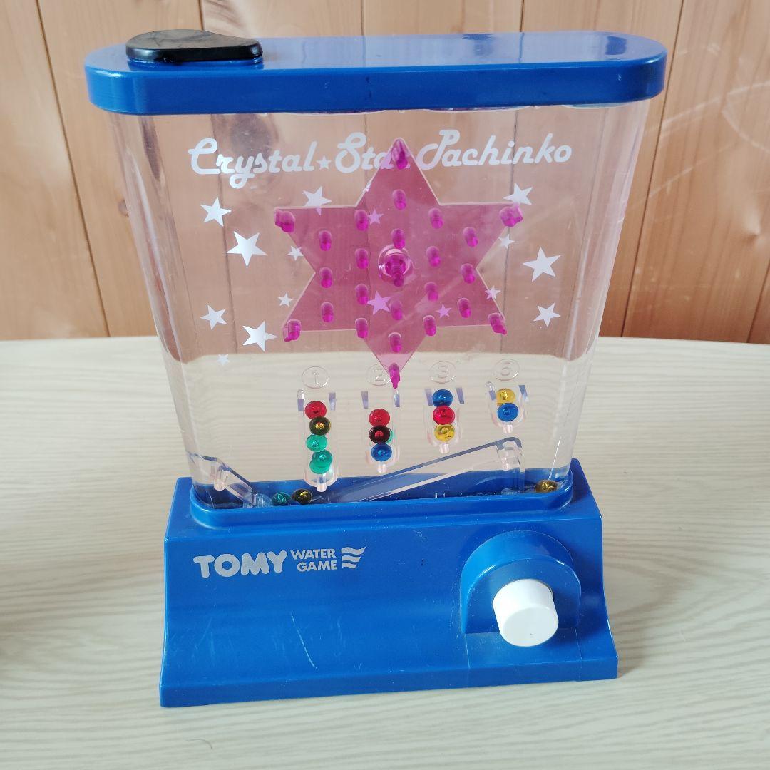 昭和レトロ おもちゃ トミー ウォーターゲーム - メルカリ