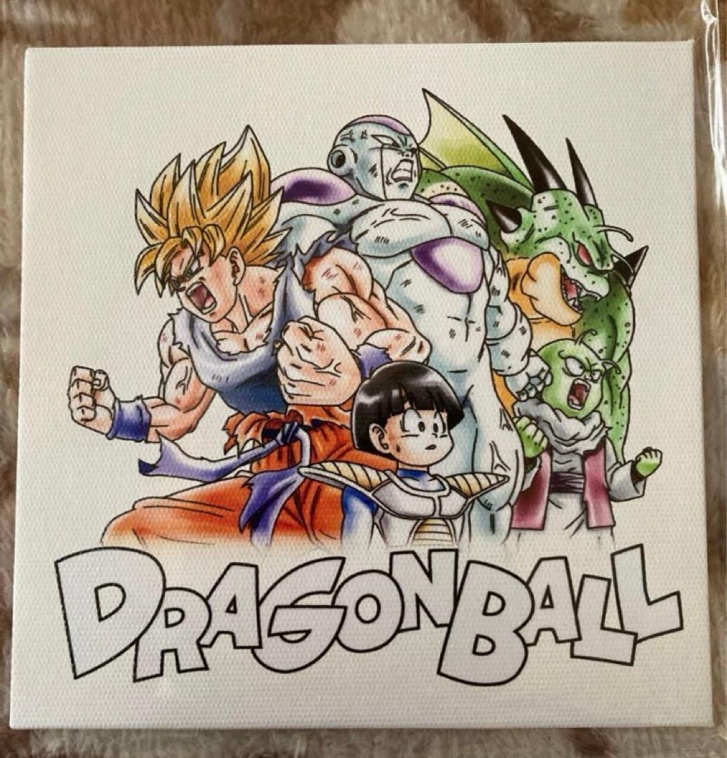 ドラゴンボールZ ナメック星編 イラストアートコレクション 鳥山明