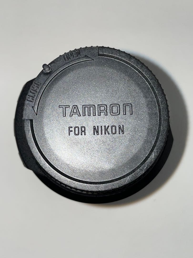 TAMRON 16-300mm F/3.5-6.3 白カビありジャンク