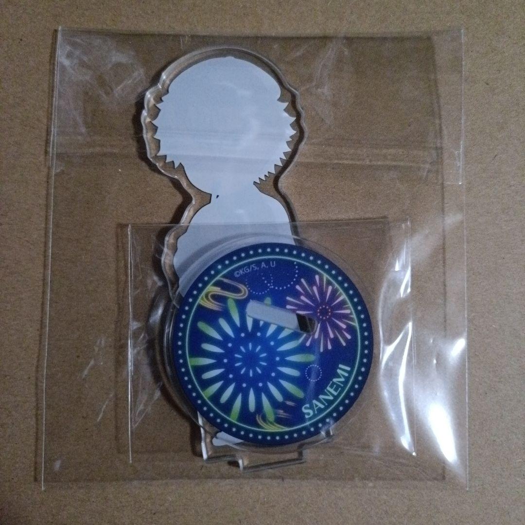 鬼滅の刃 花火大会 2025 前期 アクリルスタンド 不死川実弥 - メルカリ