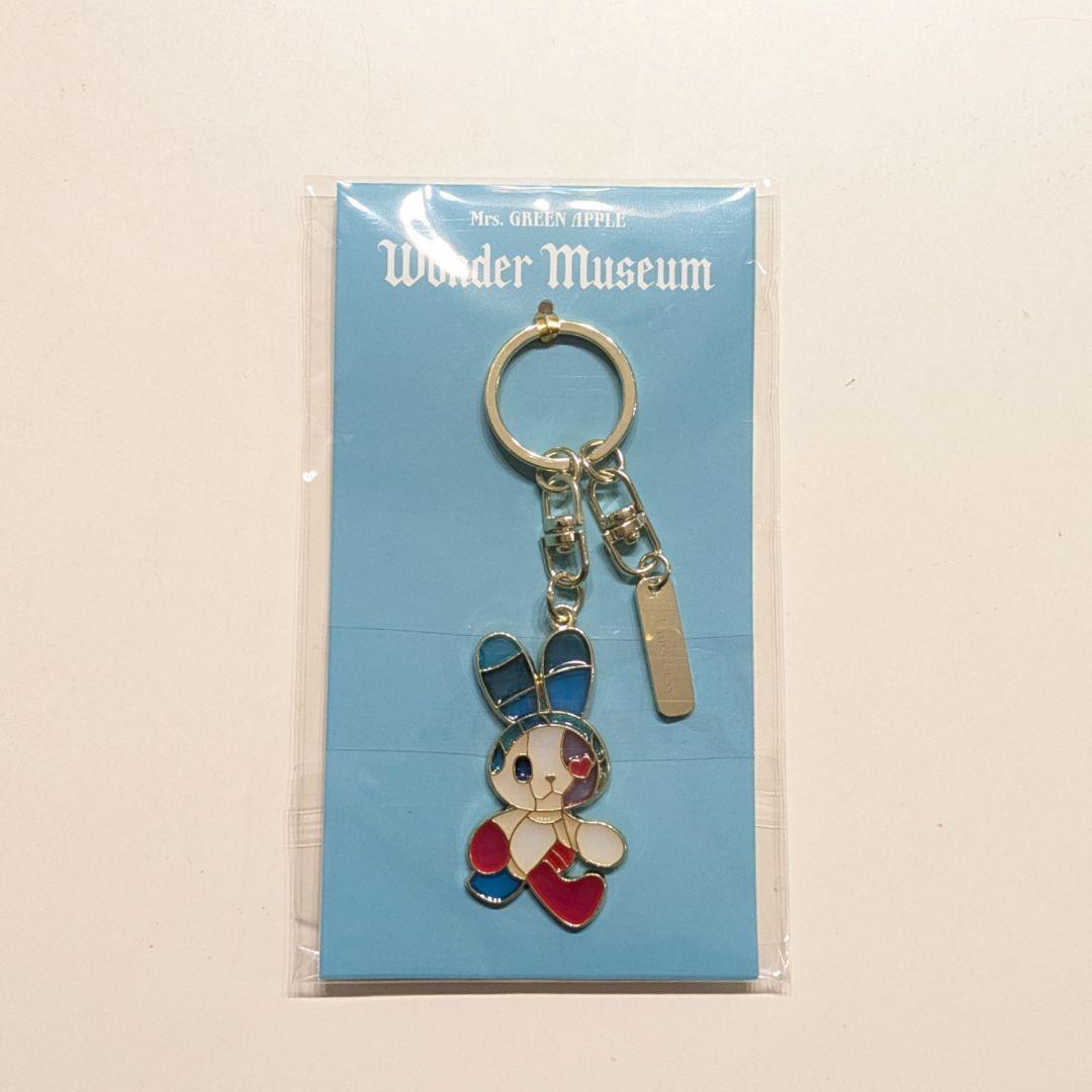 ミセス ワンダーミュージアム 展覧会 アンラブレス ステンドグラス