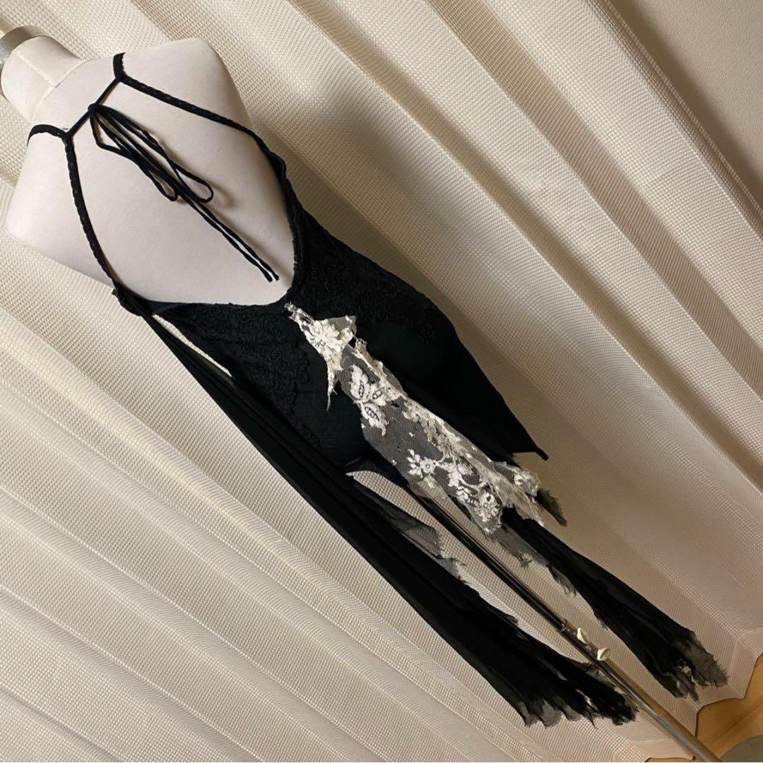 ifsixwasnine ケララ シャドウ キャミソール