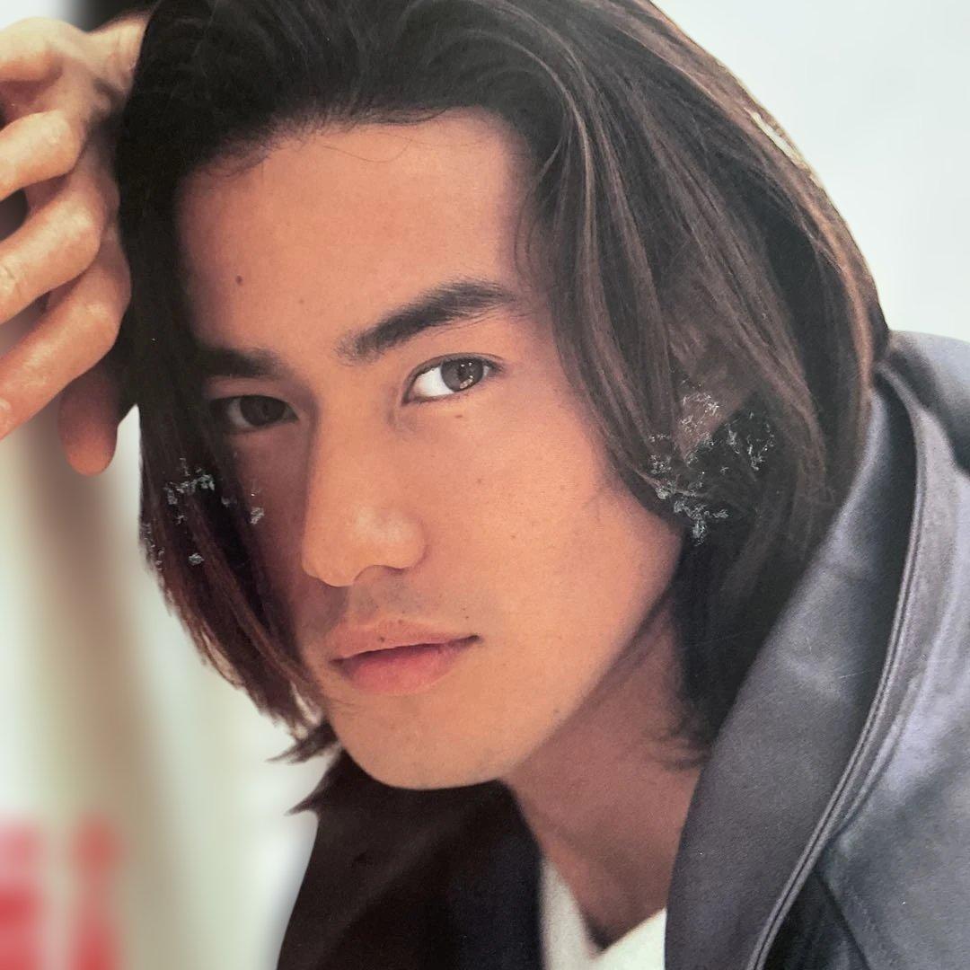 an・an 2冊まとめ売り 竹野内豊 - メルカリ