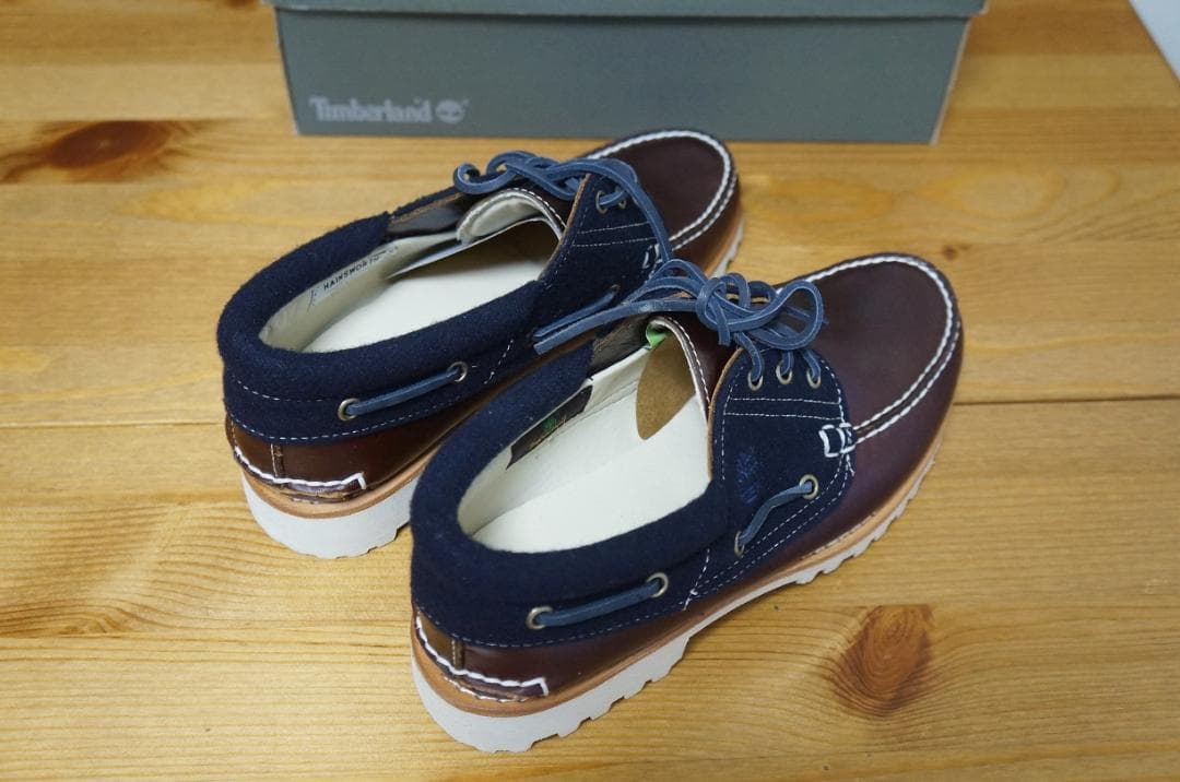 靴 Timberland HAINSWORTH 3eye US 8(26.0cm)