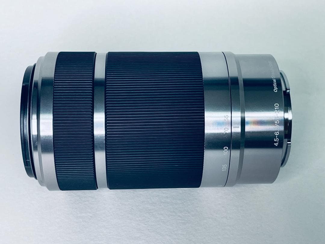 ☆お盆限定セール☆美品★SONY ソニー E 55-210mm f4.5-6.3