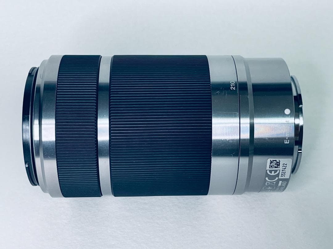 ☆お盆限定セール☆美品★SONY ソニー E 55-210mm f4.5-6.3