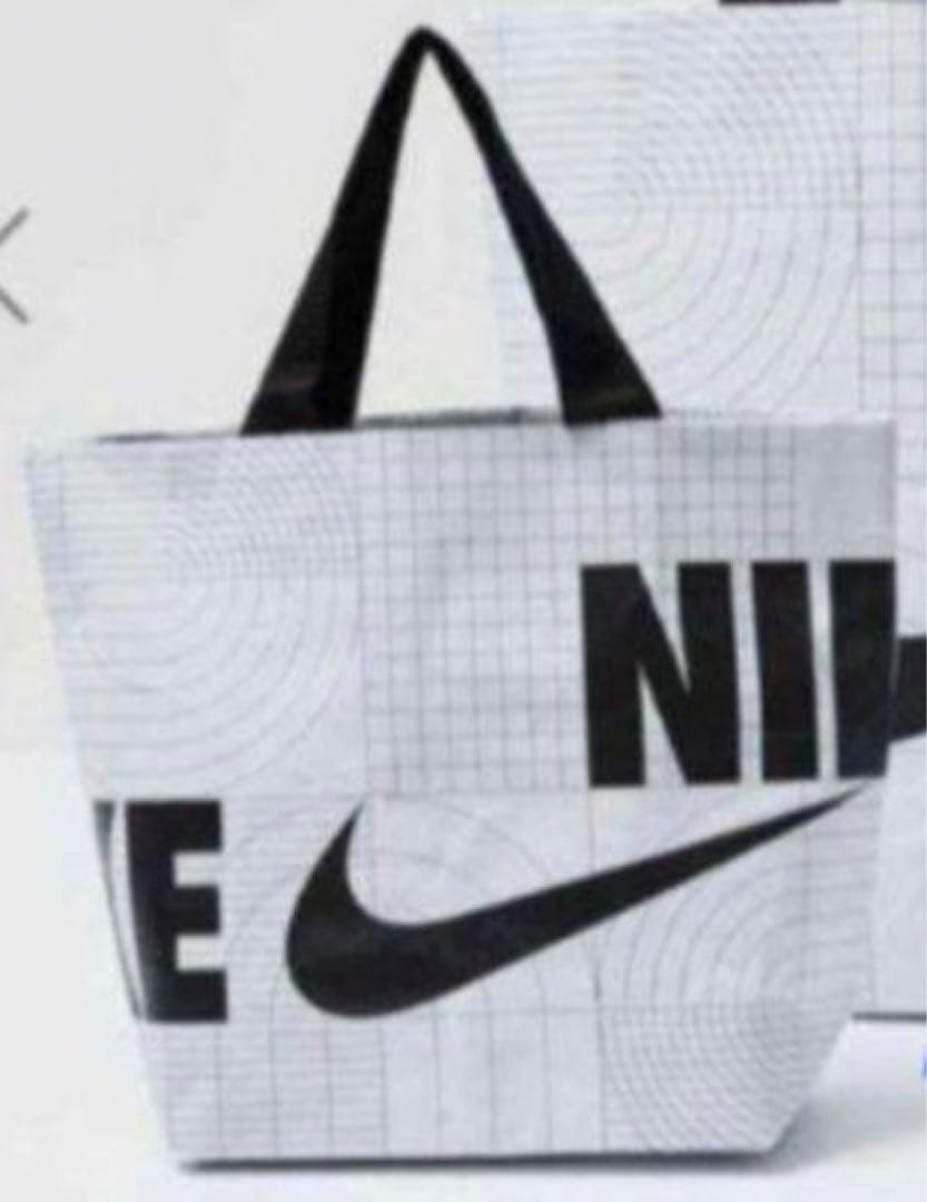 小1枚NIKE ナイキ 紙袋 ショッピングバッグ ショッパー新品 - メルカリ