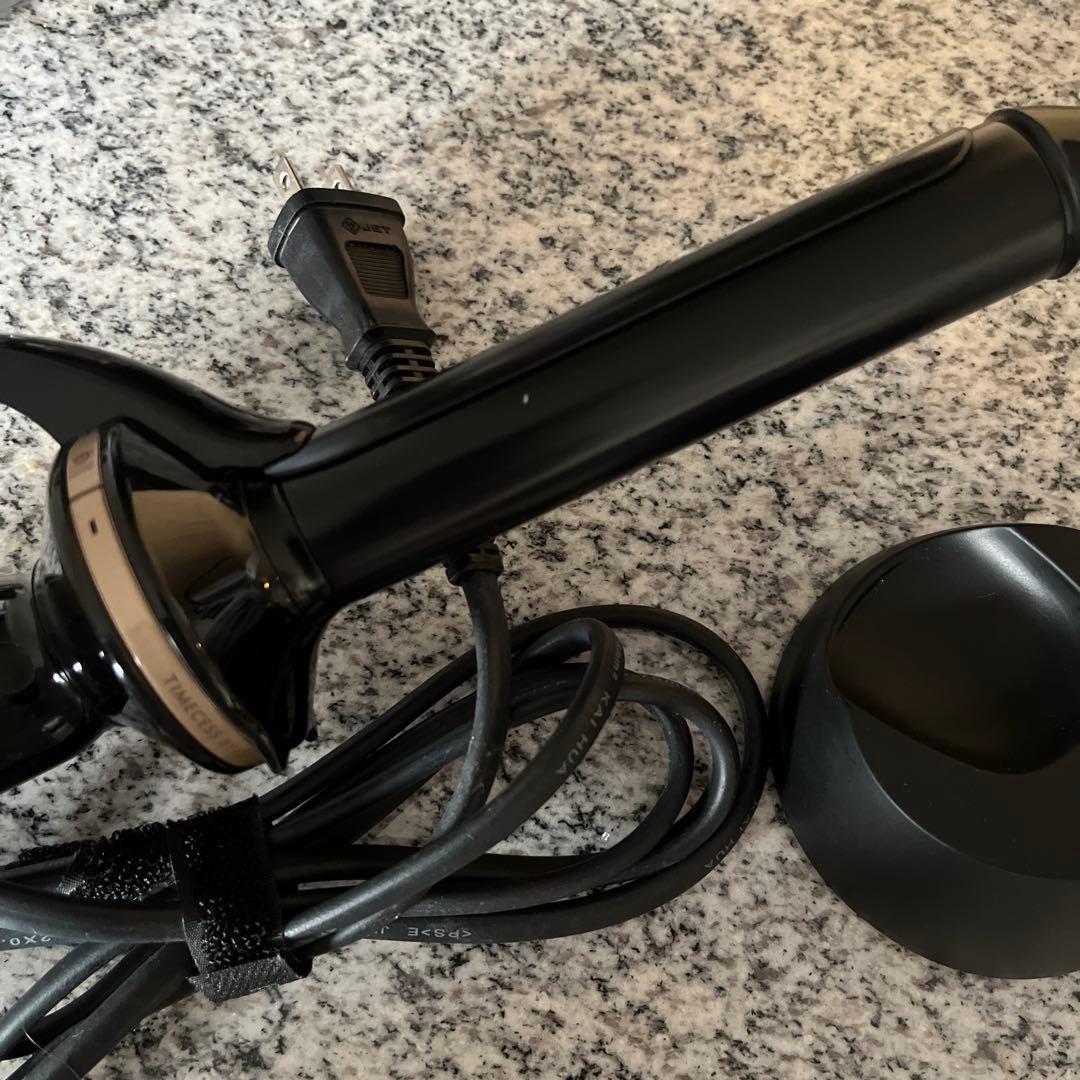 リュミエリーナ　ヘアビューロン4D Plus カール(S) 26.5mm