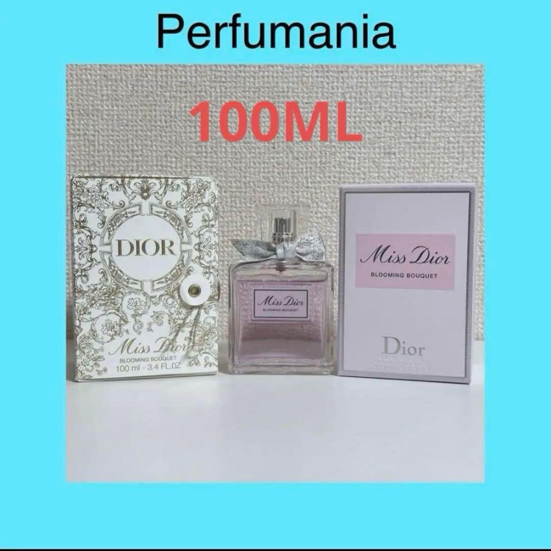 [国内限定品] ミスディオール　ブルーミング ブーケ 100ml ミス ディオール ブルーミング ブーケ / ディオール(香水, 香水・ヘア