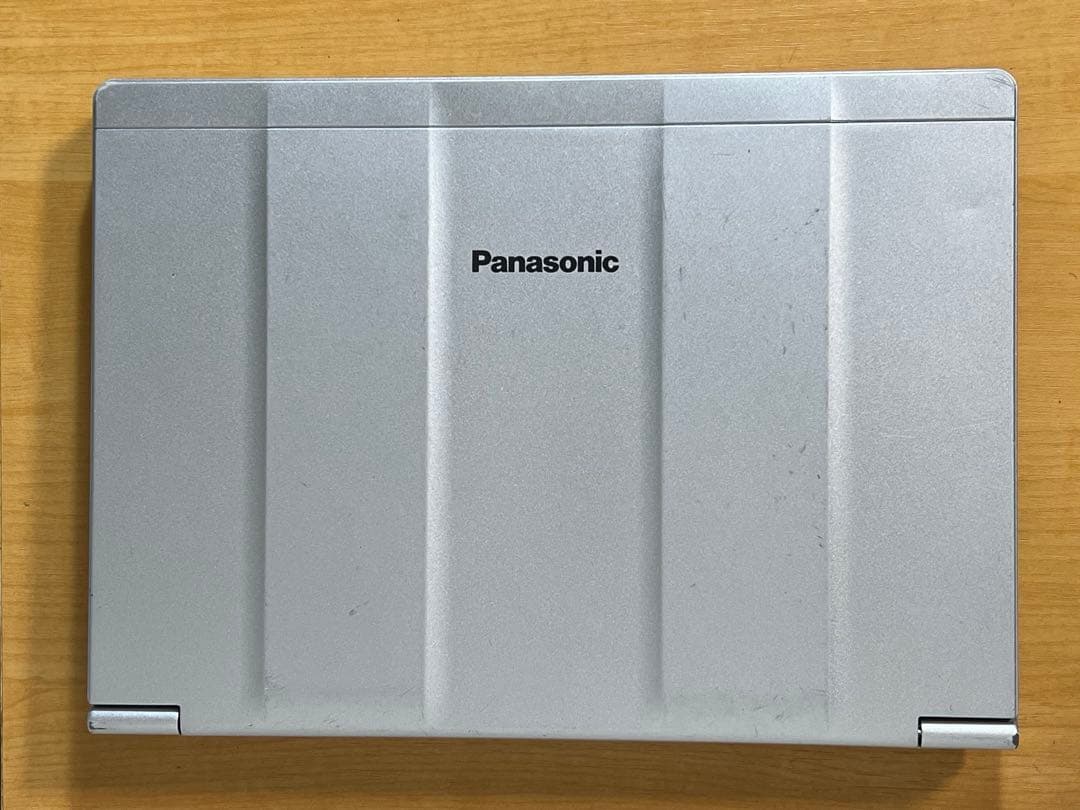 バッテリー良好!レッツノートSV8 i5 8G／256GB／光学ドライブ