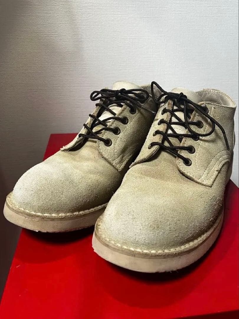 ハソーン オックスフォード US9 • 27cm 希少カラー - メルカリ