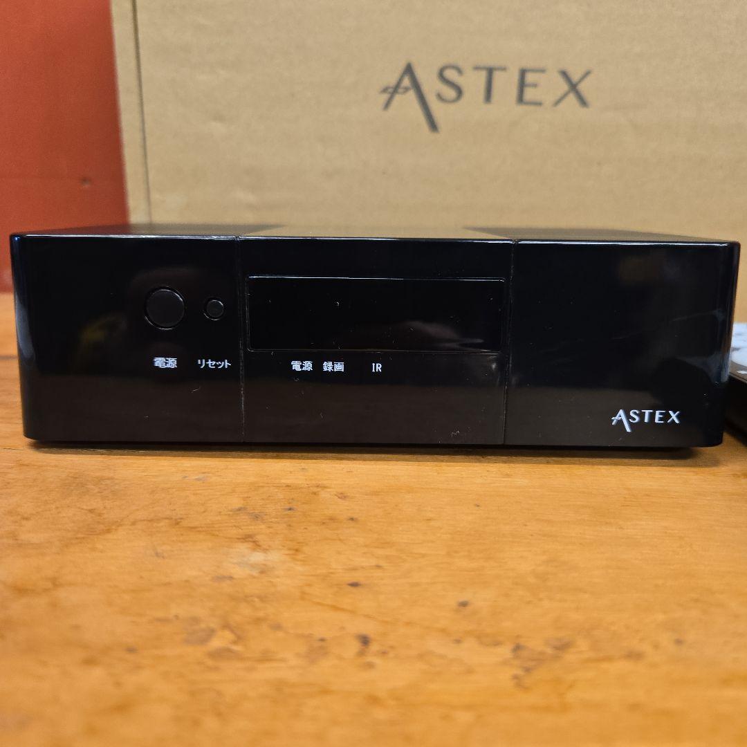 TVチューナー 地デジ・BS・CS対応 Wチューナー 裏番組録画 AS-STBN