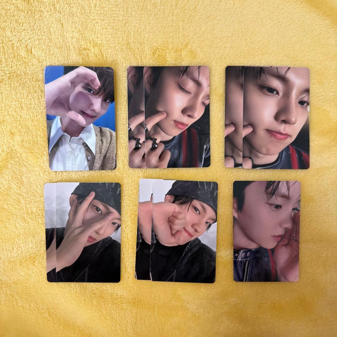 THE BOYZ ドボイズ キュー トレカ まとめ - メルカリ