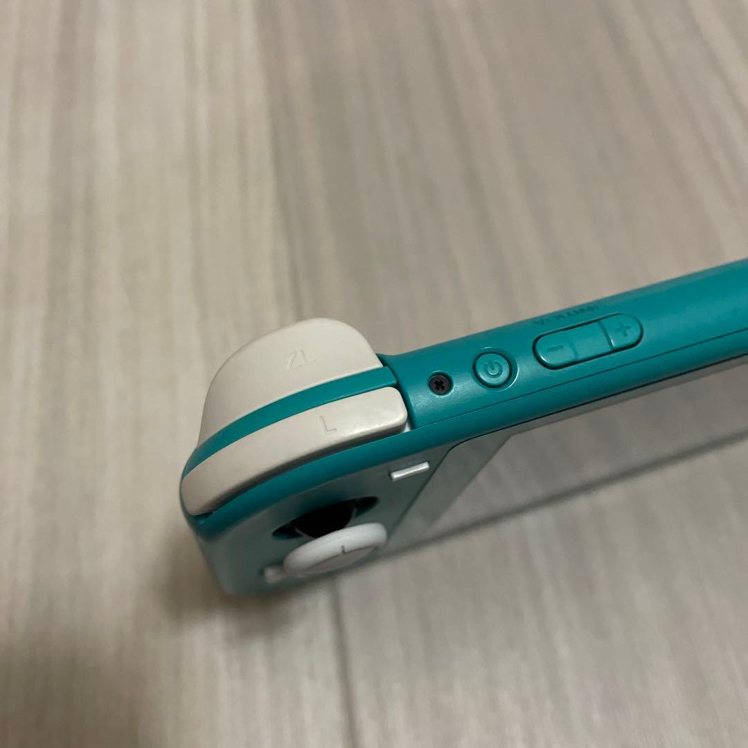 NINTENDO SWITCH LITE ターコイズ - メルカリ