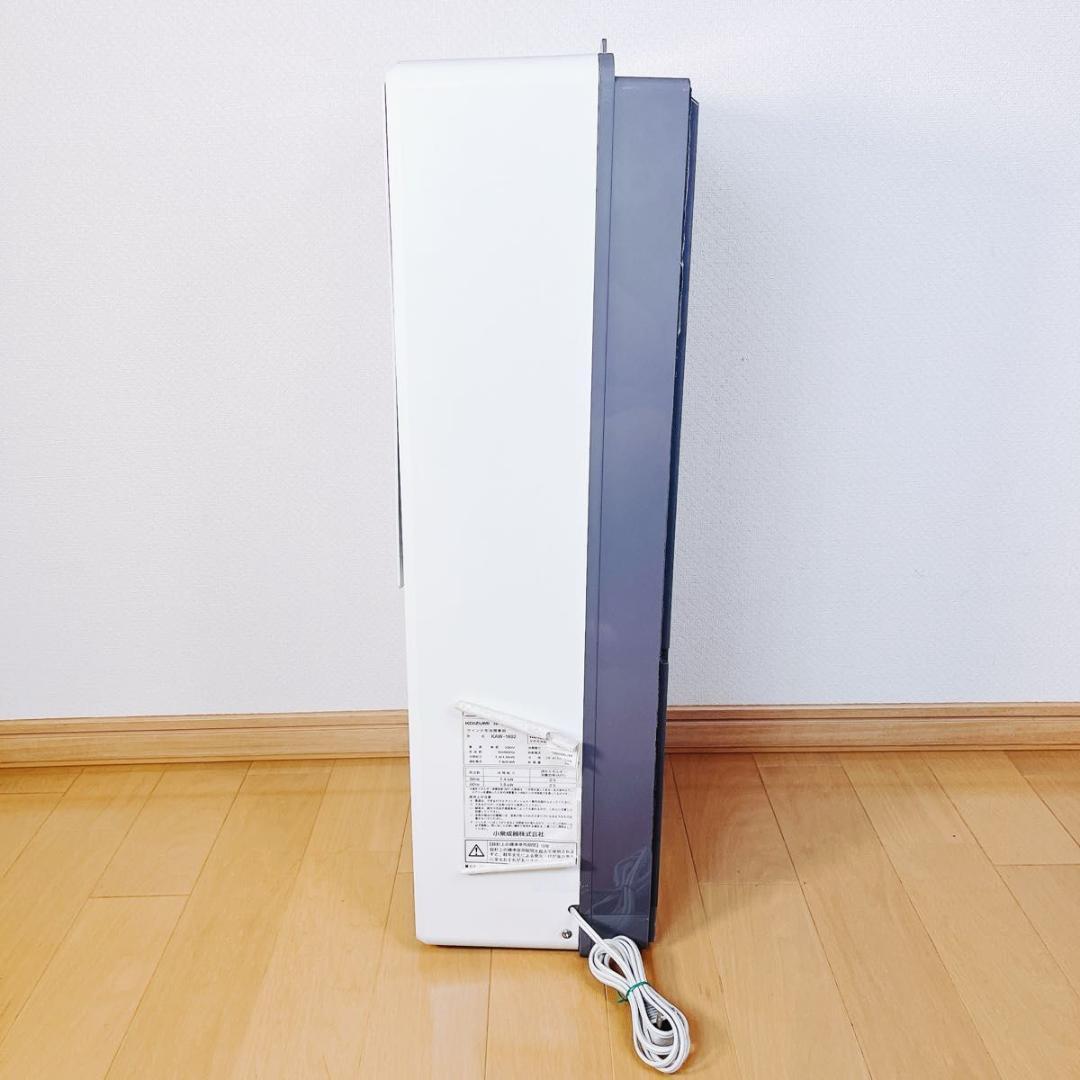 KOIZUMI KAW-1602 コイズミ 窓用エアコン 2020年製
