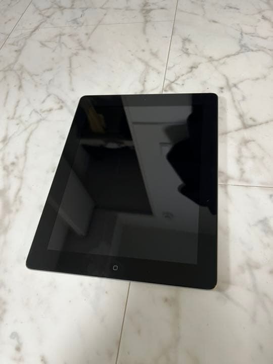 APPLE iPad IPAD WI-FI 64GB 2012 BLACK