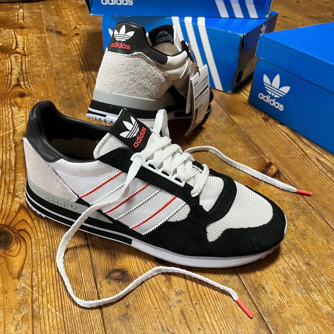 adidas ZX500 27.5cm タグ付き ZX - メルカリ
