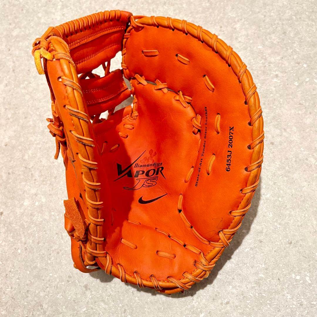 謝道】 NIKE SHADO ファーストミット グローブ グラブ 美品 - メルカリ