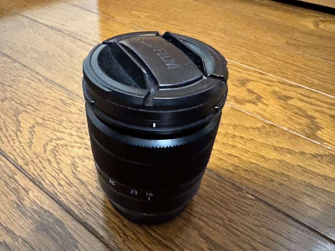 レンズ(ズーム) Fujinon XC 16-50mm f/3.5-5.6 OIS II