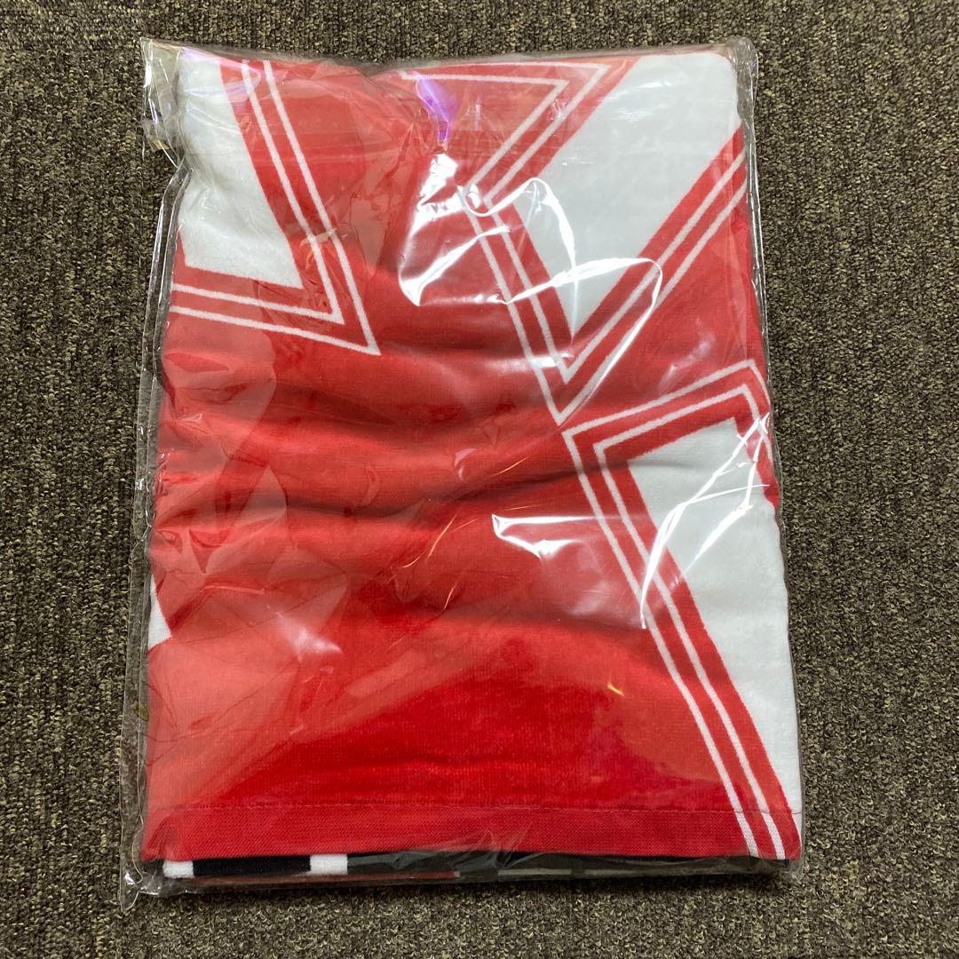 矢沢永吉 2025東京ドームライブPSS席記念タオル&グッズ - メルカリ