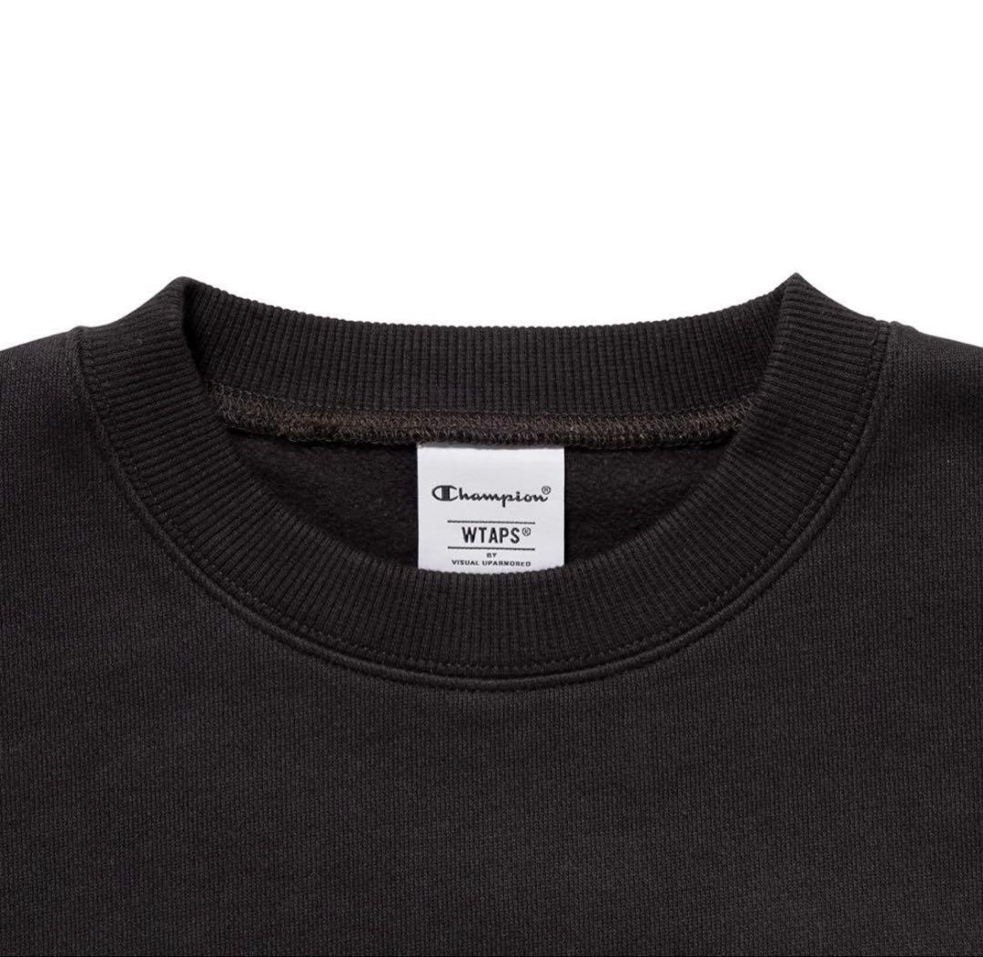 WTAPS Champion Academy Crew Neck M - メルカリ