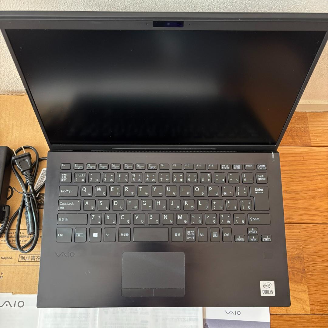 VAIO SX14 Core i5 256GB 14型Office付属Win11 - メルカリ