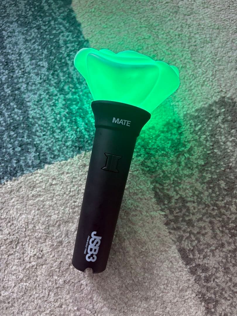 JSB3 MATE バラ型ペンライト - メルカリ