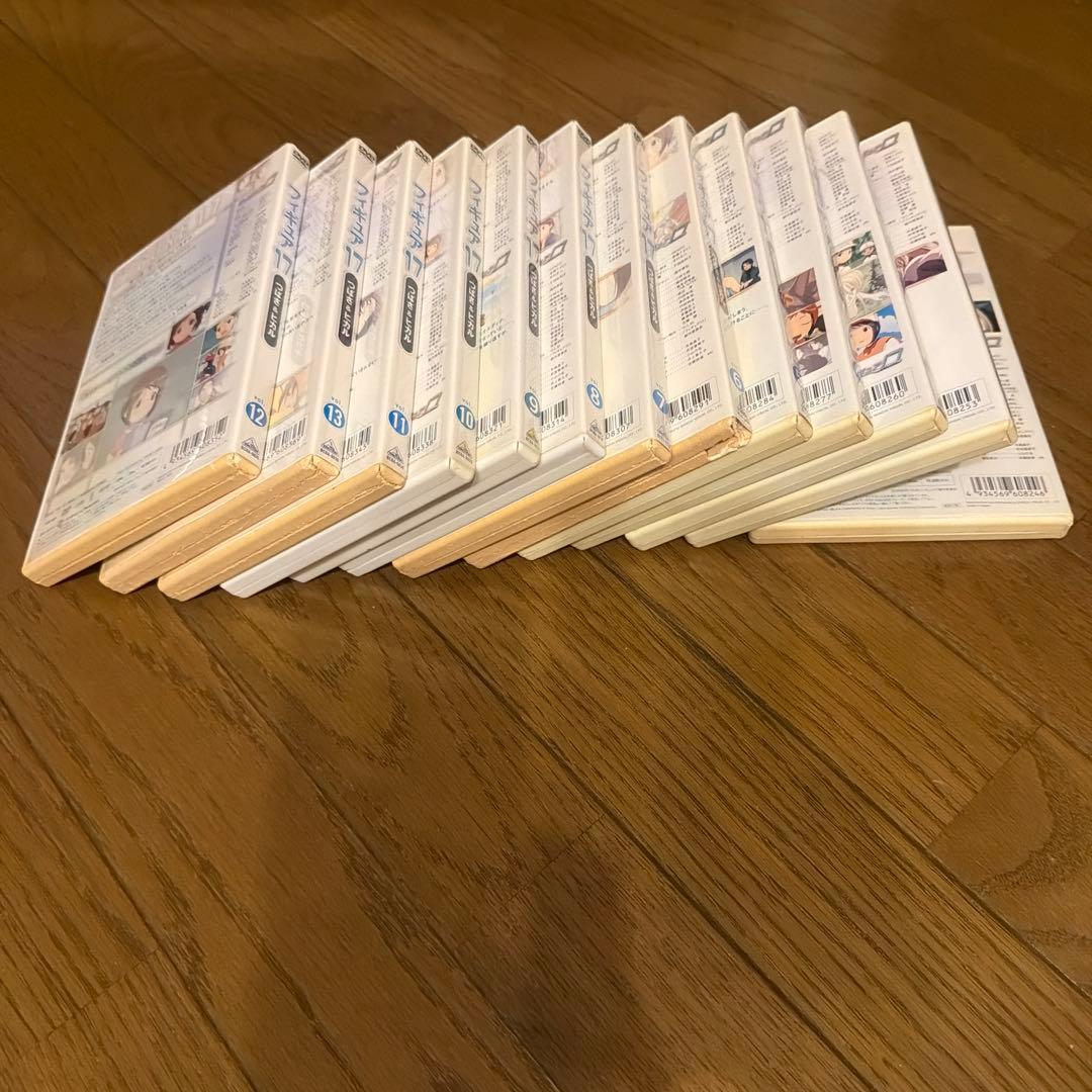 【全巻DVD】フィギュア17　つばさ＆ヒカル　1〜13巻