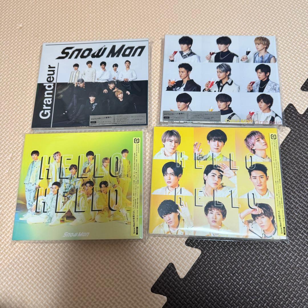 Man CD まとめ売り D.D.BREAKOUT スノーマン シングル