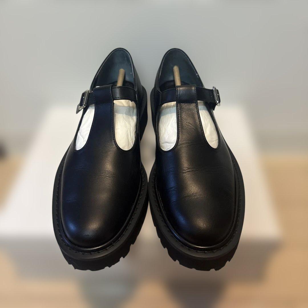 MARW UNITED ARROWS Tストラップ ローファー 25.0cm - メルカリ