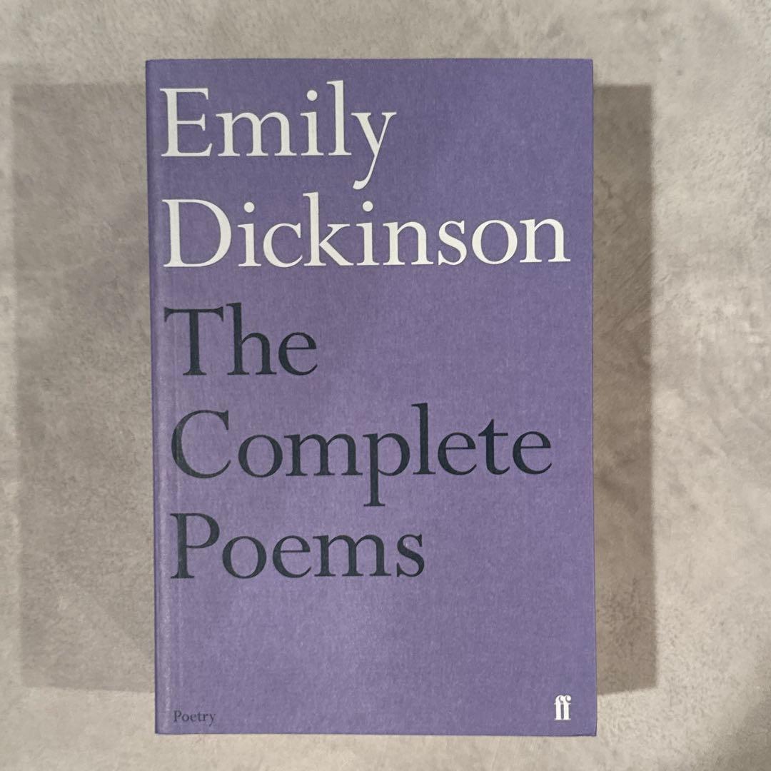 エミリー・ディキンソン The Complete Poems - メルカリ